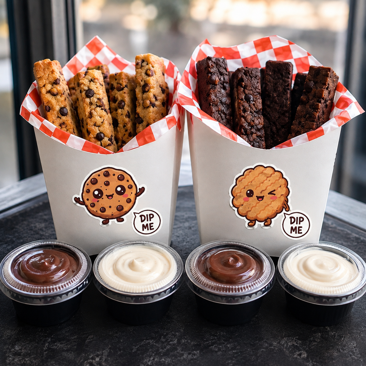 Cookie Fries