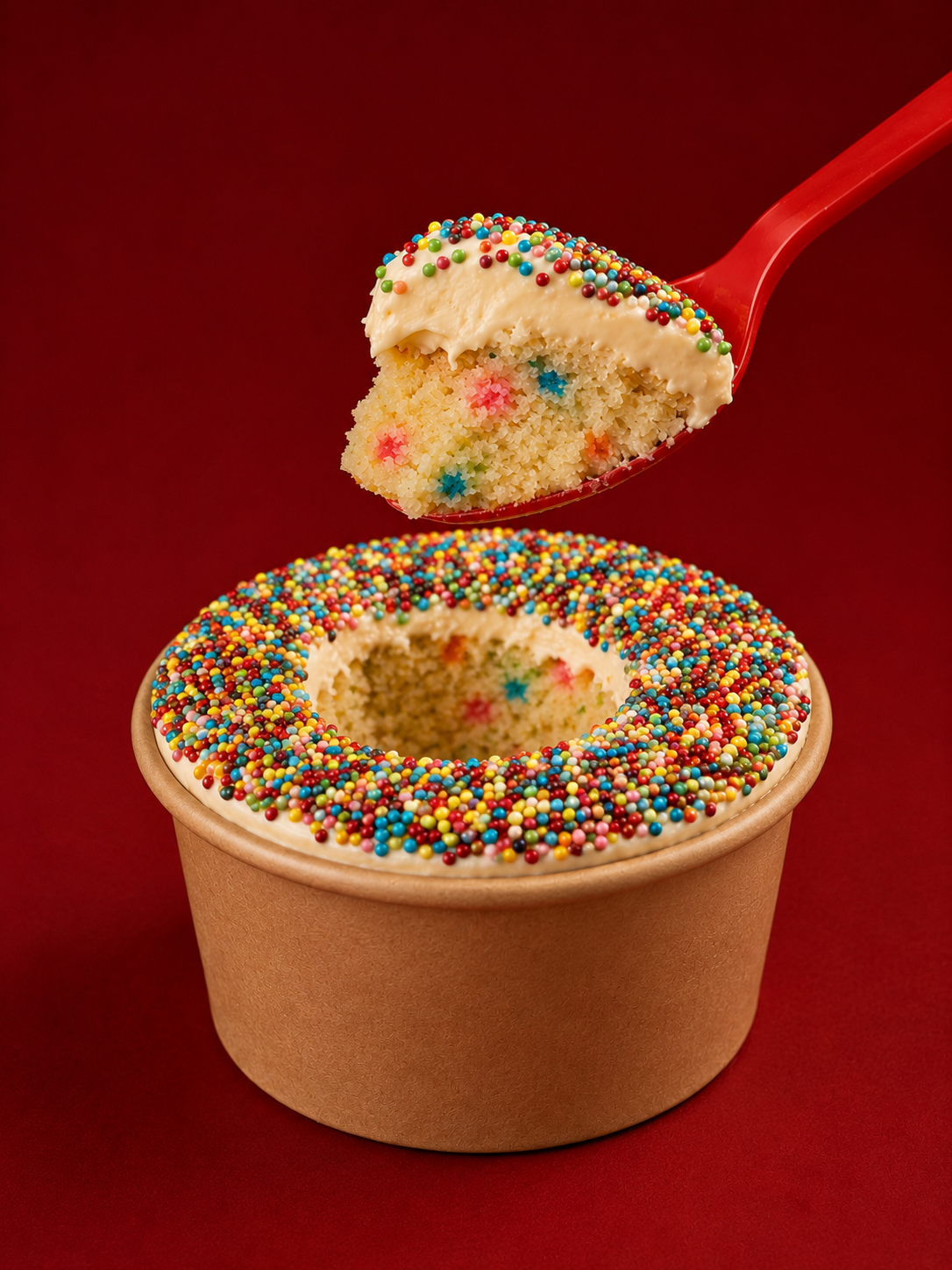 Dot Cake Duo