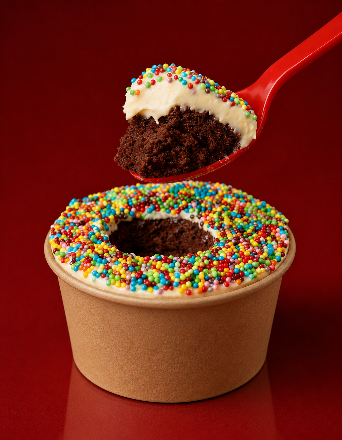 Dot Cake Duo