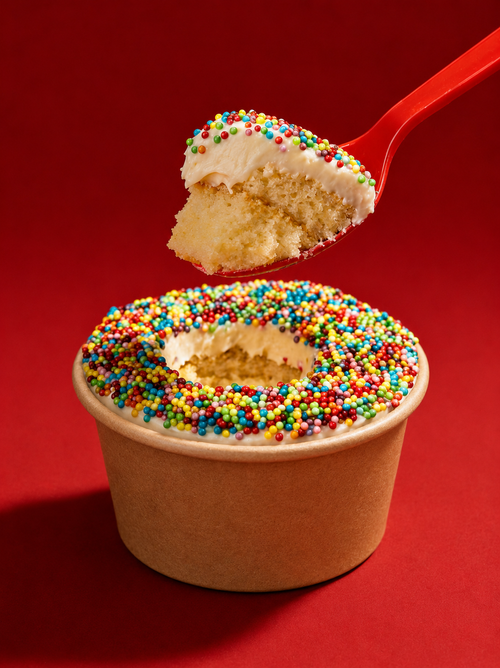 Dot Cake Duo