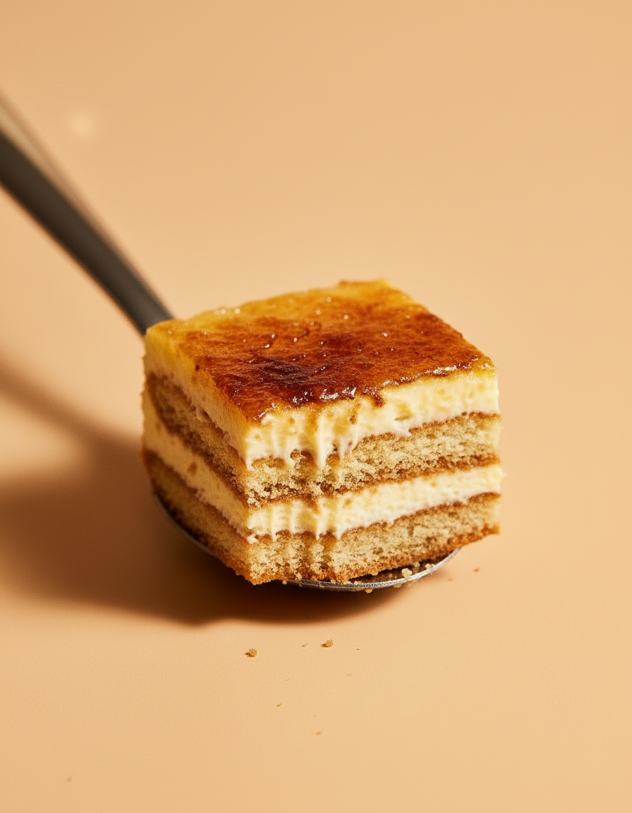 Tiramisu - Individual Portion