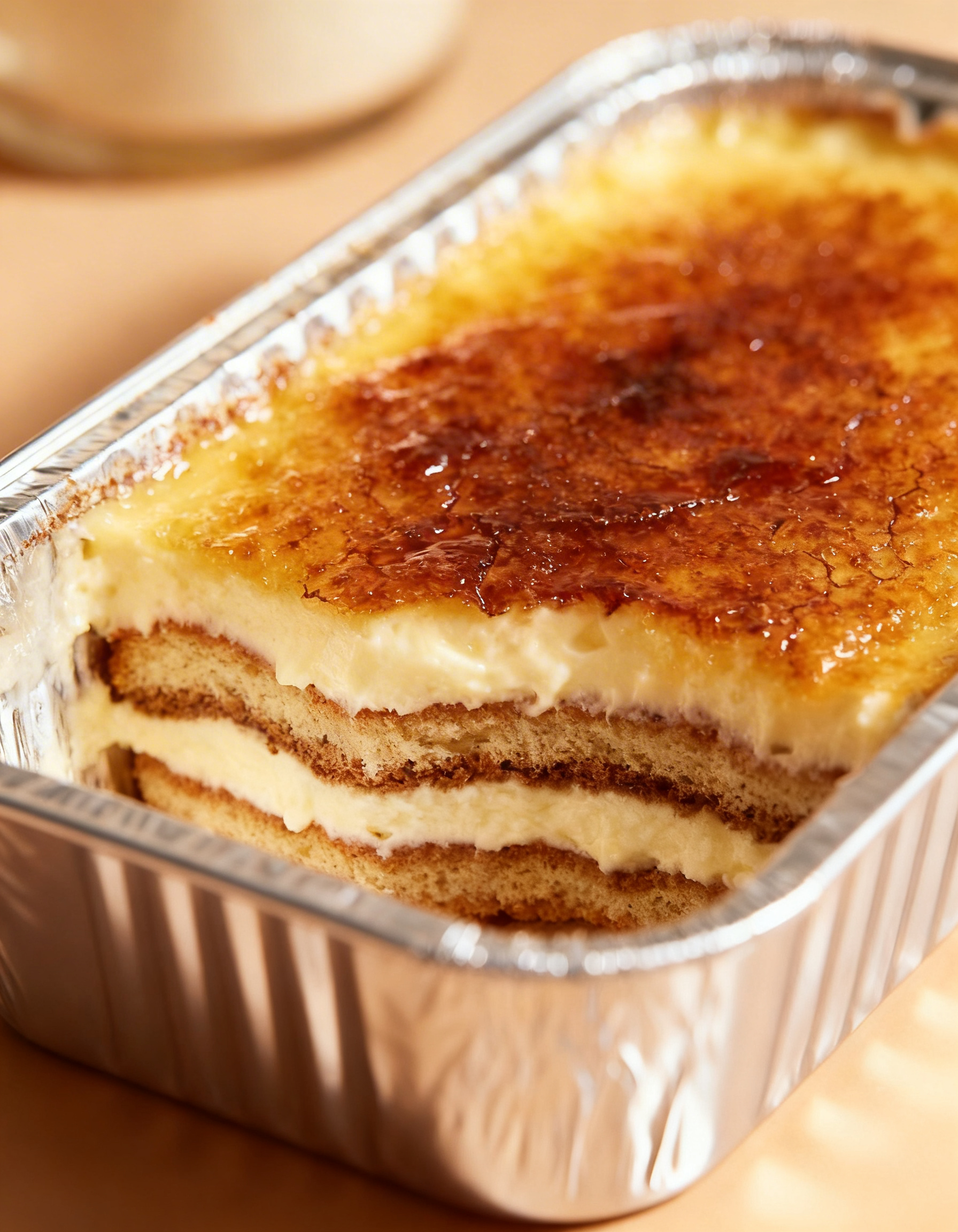 Tiramisu - Sharing Portion (4 flavours)