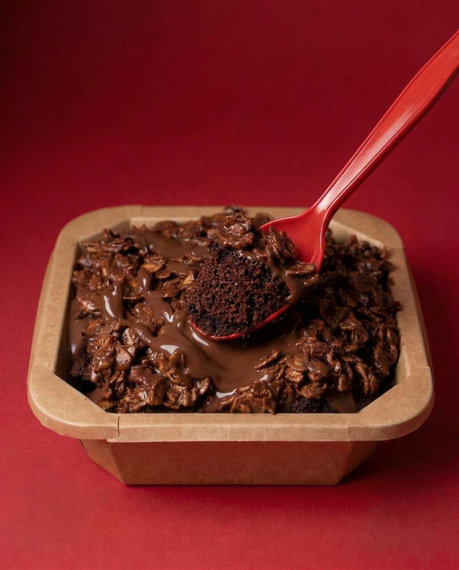 Matilda Crunch Cake