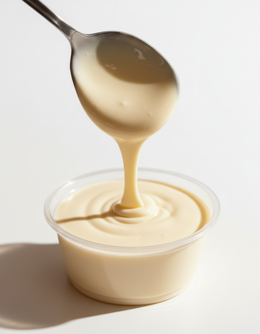 White Chocolate Sauce