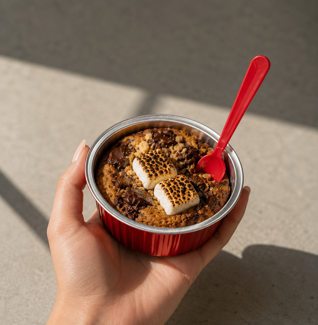 The Solo Scoop - Pickup Only