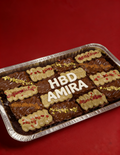 CRAYV's Loaded Brownie Tray