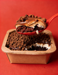 Lazy Cat Chocolate Cake