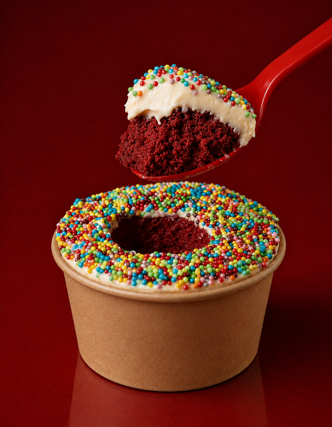 Dot Cake Duo